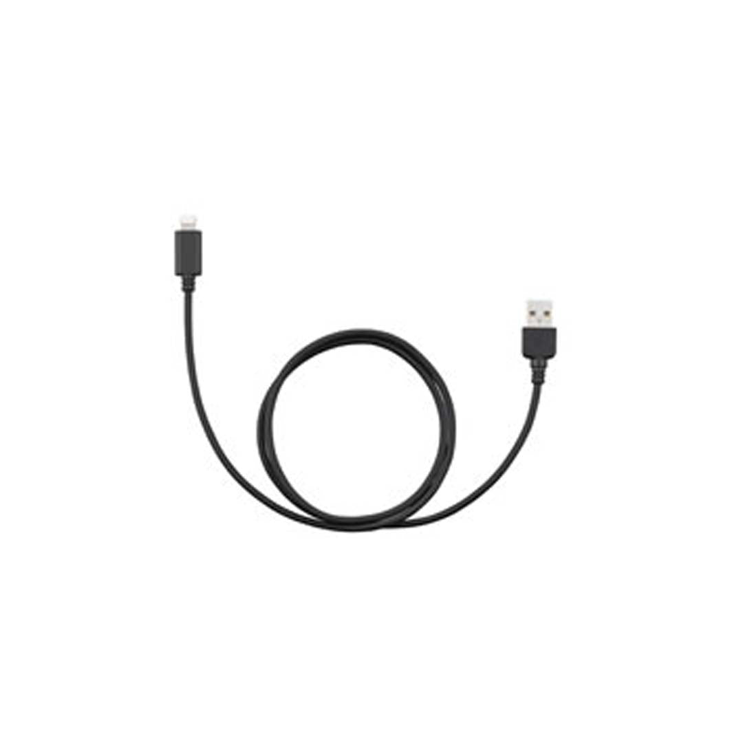 Kenwood KCA-IP103, USB-Lightning Cable - 2.6 Ft.