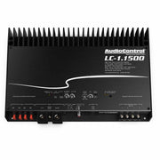 AudioControl LC-1.1500, LC Series Class D Monoblock Subwoofer Amplifier - 1500W RMS