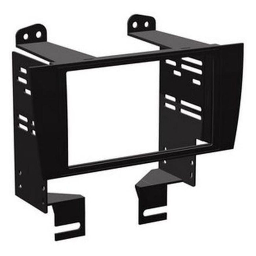 Scosche LS2081B, 1997-2001 Lexus ES ISO Double DIN & DIN+Pocket Kit