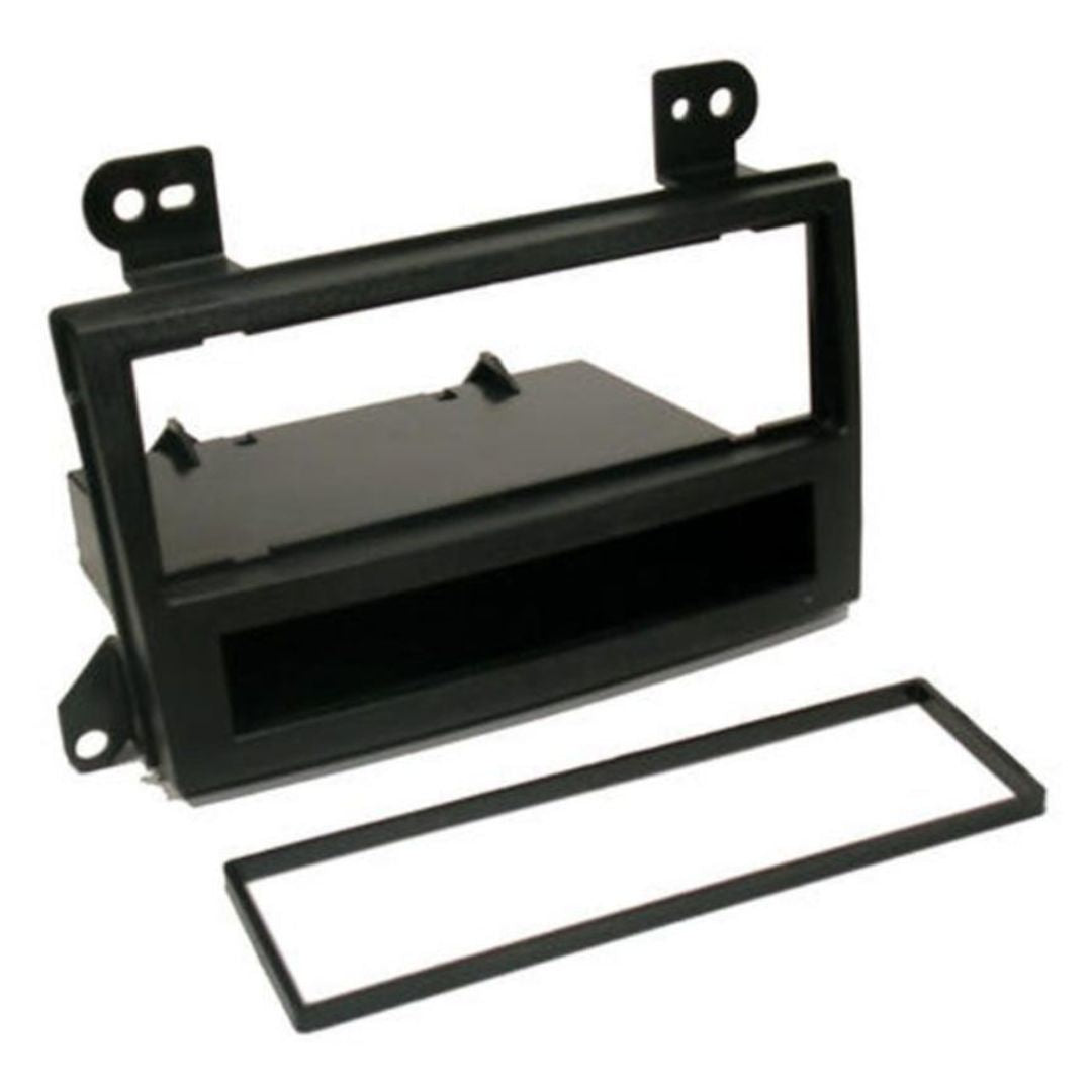 Scosche MA1539B, 2000-2007 Mazda MPV DIN w/ Molded Pocket Kit