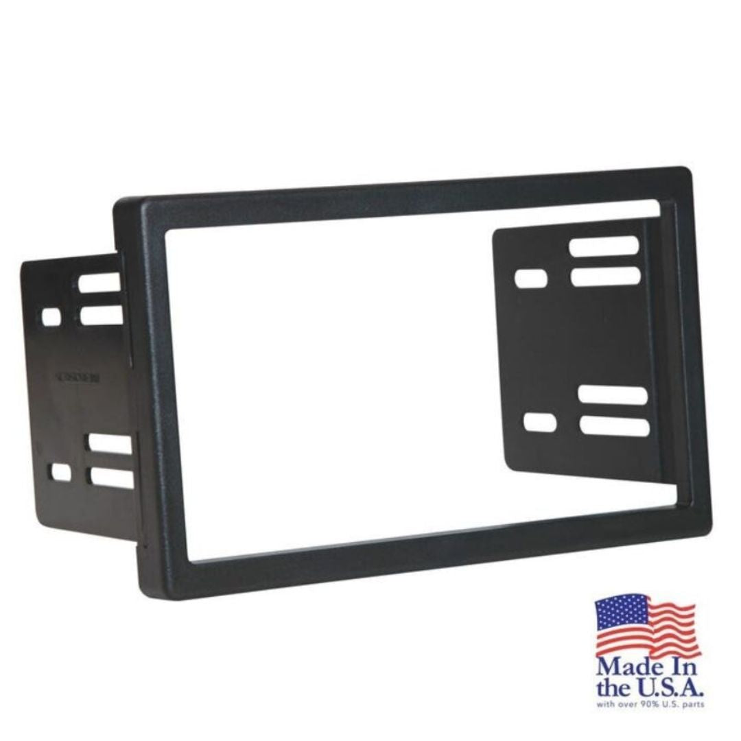 Scosche MA1542B, 2001-2007 Mazda Tribute ISO Double DIN Kit