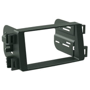 Scosche MA1549B, 2013-Up Mazda CX-5 / 2014 Mazda6 ISO Double DIN & DIN+Pocket Kit