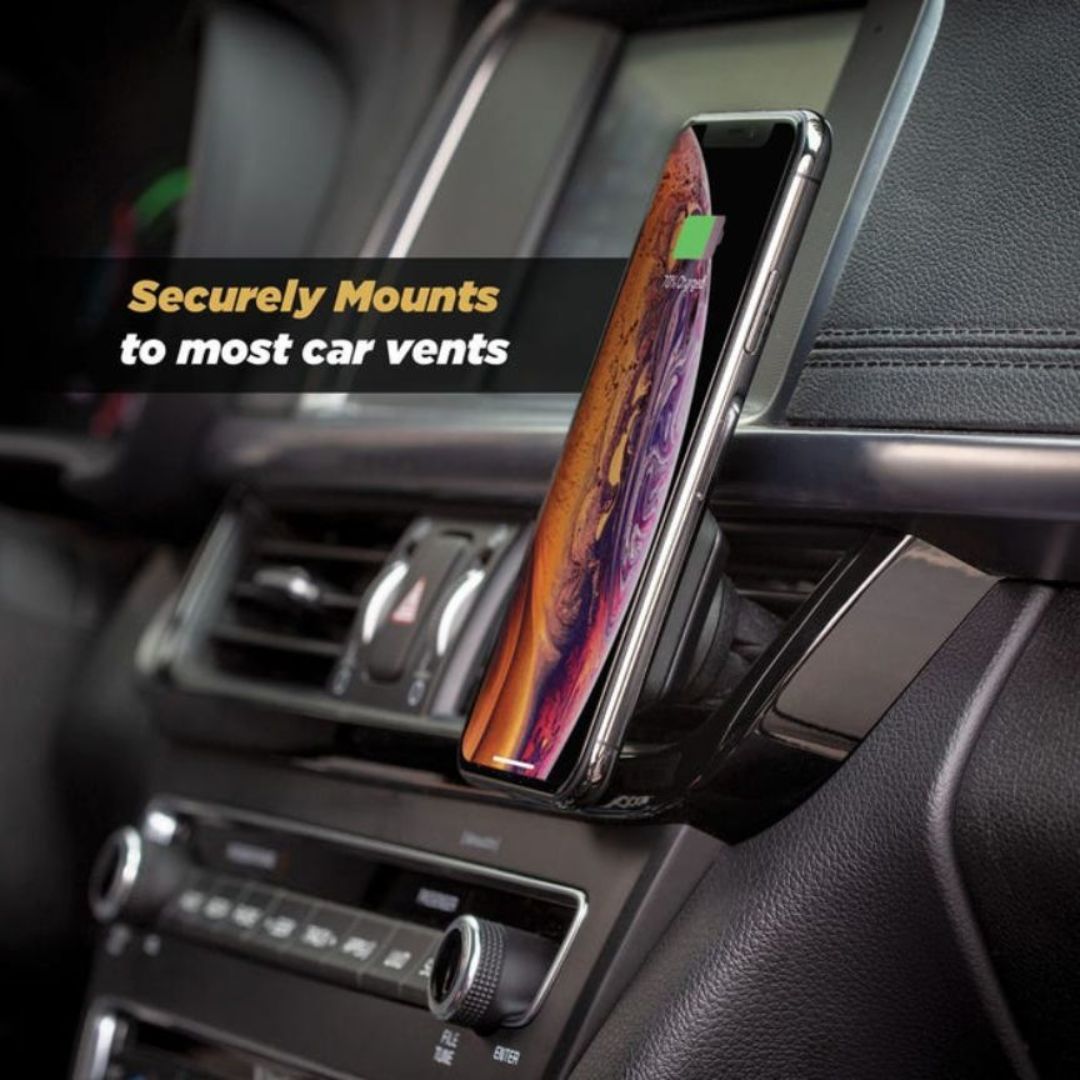 Scosche MAGDV-XT1, MagicMount Magnetic Dash/Vent Mount