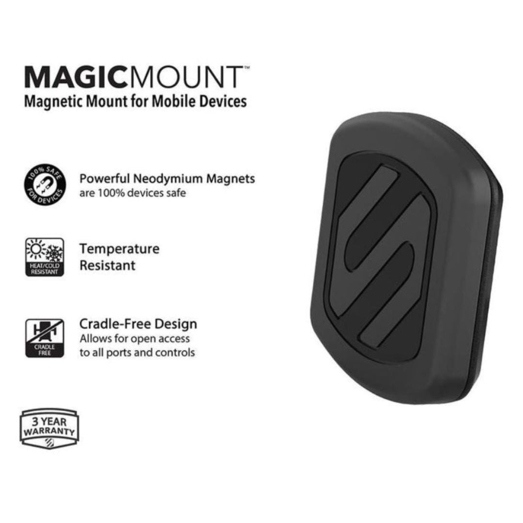 Scosche PSM11006, MagicMount Handlebar