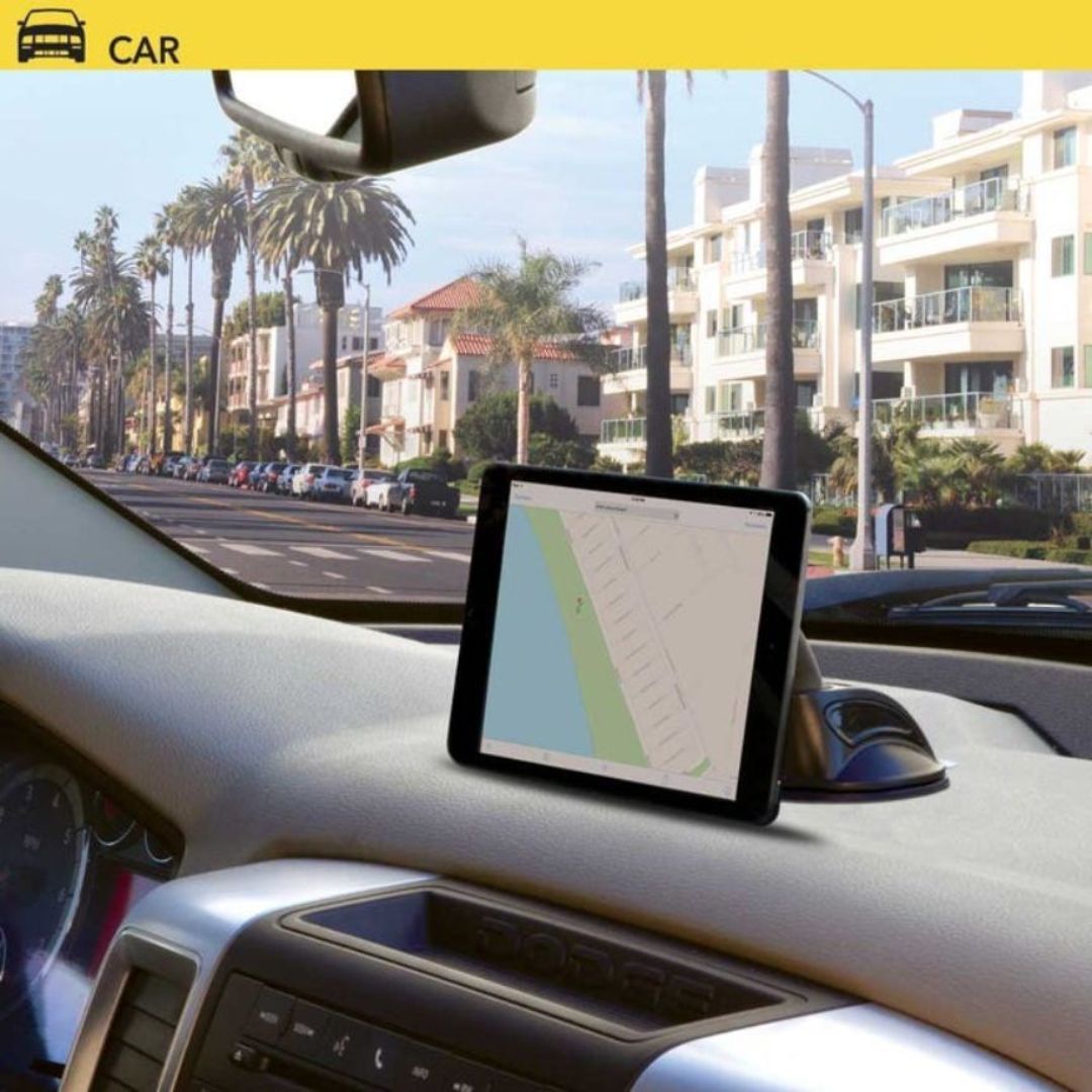Scosche MAGTHD2, MagicMount  Magnetic Dash & Window Mount For Tables And Other Devices