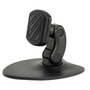 Scosche MAGMS2, MagicMount Magnetic Mount w/ Stickgrip Mat For Tablet Devices