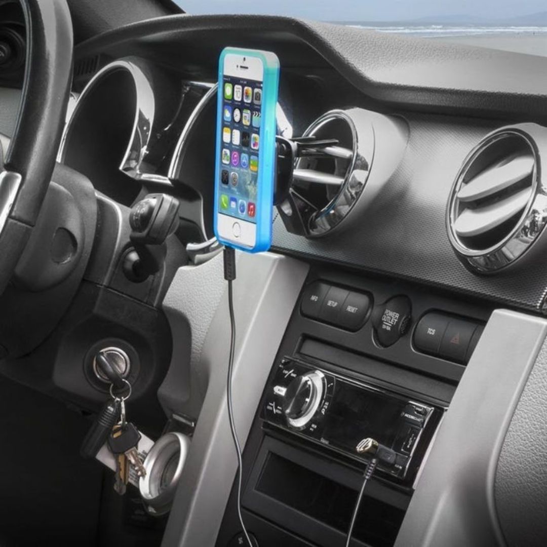Scosche MAGVNT2, MagicMount Magnetic Vent Mount For Mobile Devices