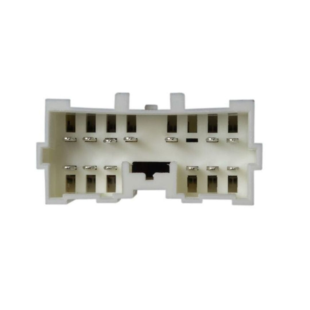 Scosche MI02B, 1991-2011 Mitsubishi, Dodge Imports Power/Speaker Connector