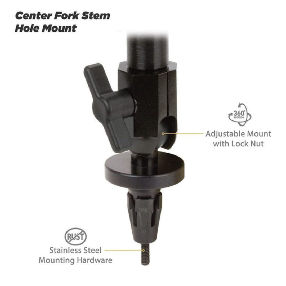 Scosche PSM11013, Terraclamp MagicMount Pro Fork Stem