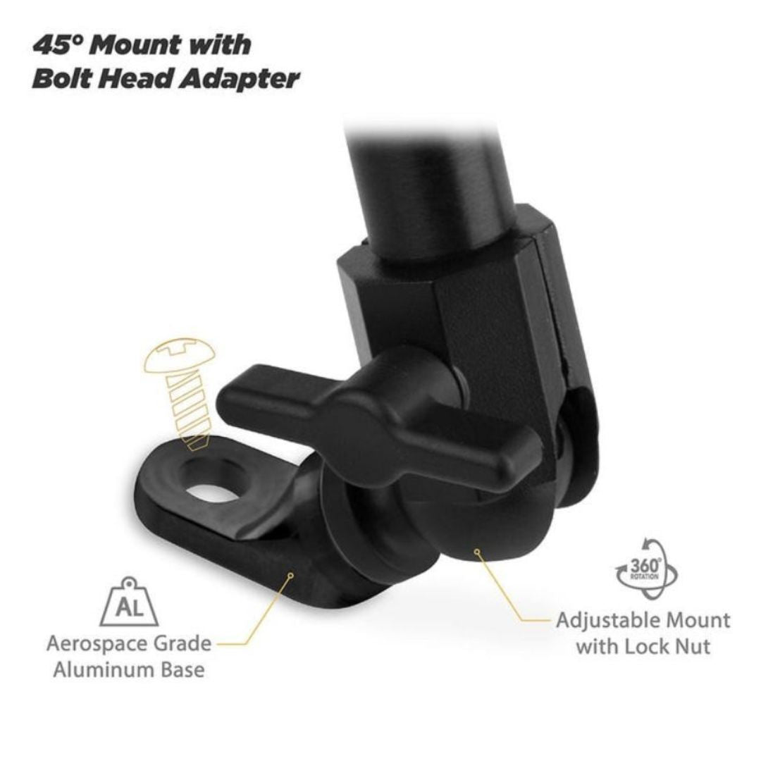 Scosche PSM11012, Terraclamp MagicMount Pro Bolt