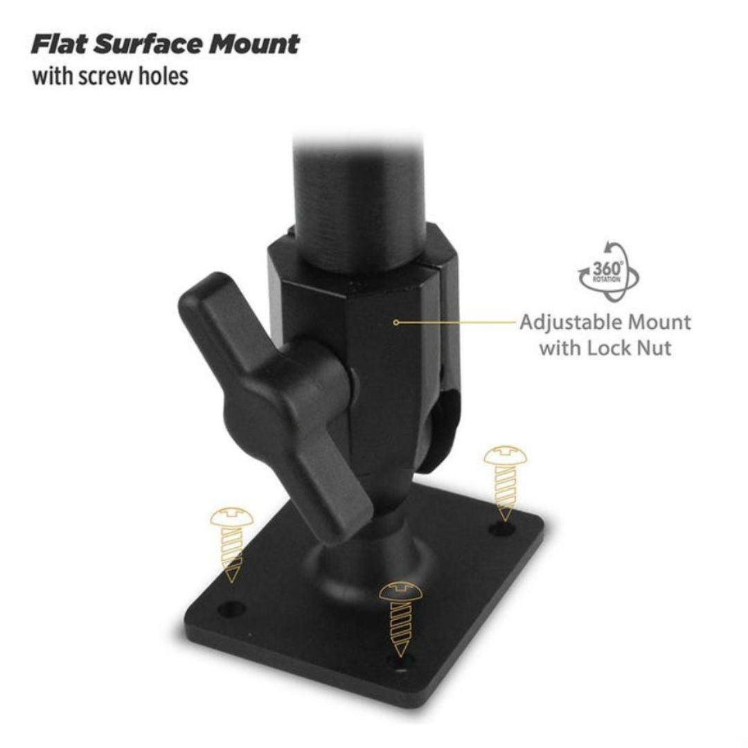 Scosche PSM11010, Terraclamp MagicMount Pro