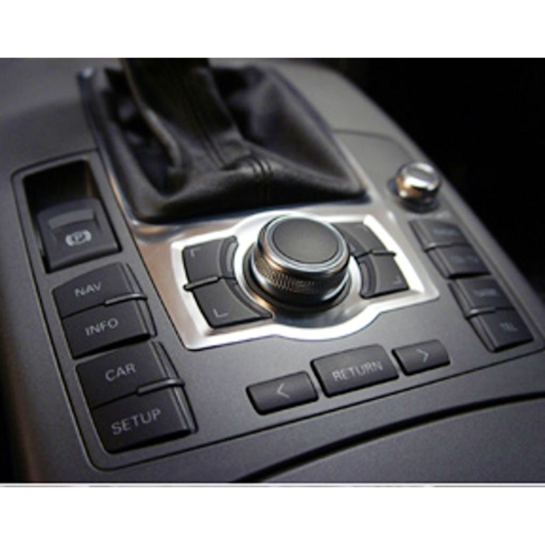 Crux RVCAD-81, Sightline Safety-View Integration Rear-view Integration for Audi Vehicles with MMI 2G Systems