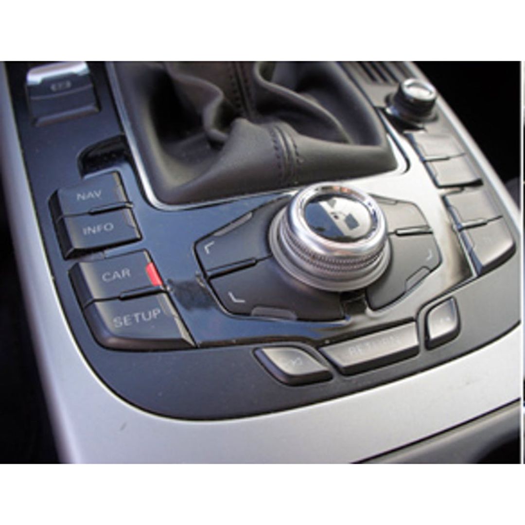 Crux RVCAD-81, Sightline Safety-View Integration Rear-view Integration for Audi Vehicles with MMI 2G Systems