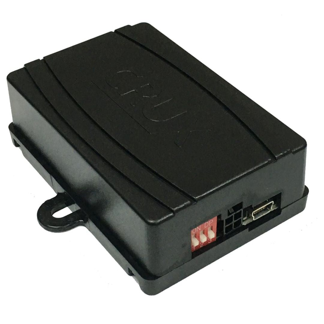 Crux SWRMB-57M, Radio Replacement with SWC Retention for Select Mercdes Benz Vehicles