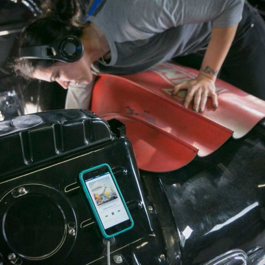 Scosche MS2I, Magic Mount Magnet Plus 2 Plates