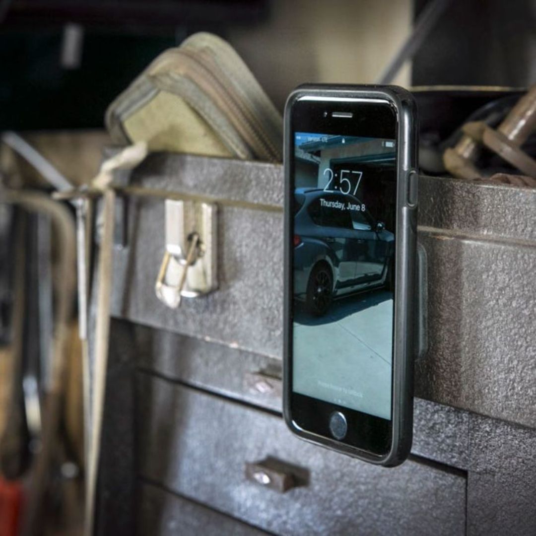 Scosche MS2I, Magic Mount Magnet Plus 2 Plates