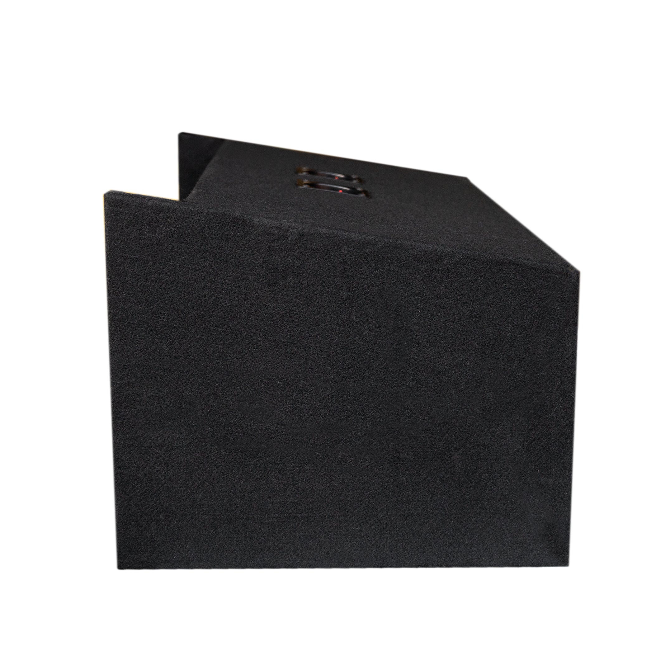 SoundBox Universal SUV 95-UP Dual 12" Third Row Downfire Subwoofer Enclosure