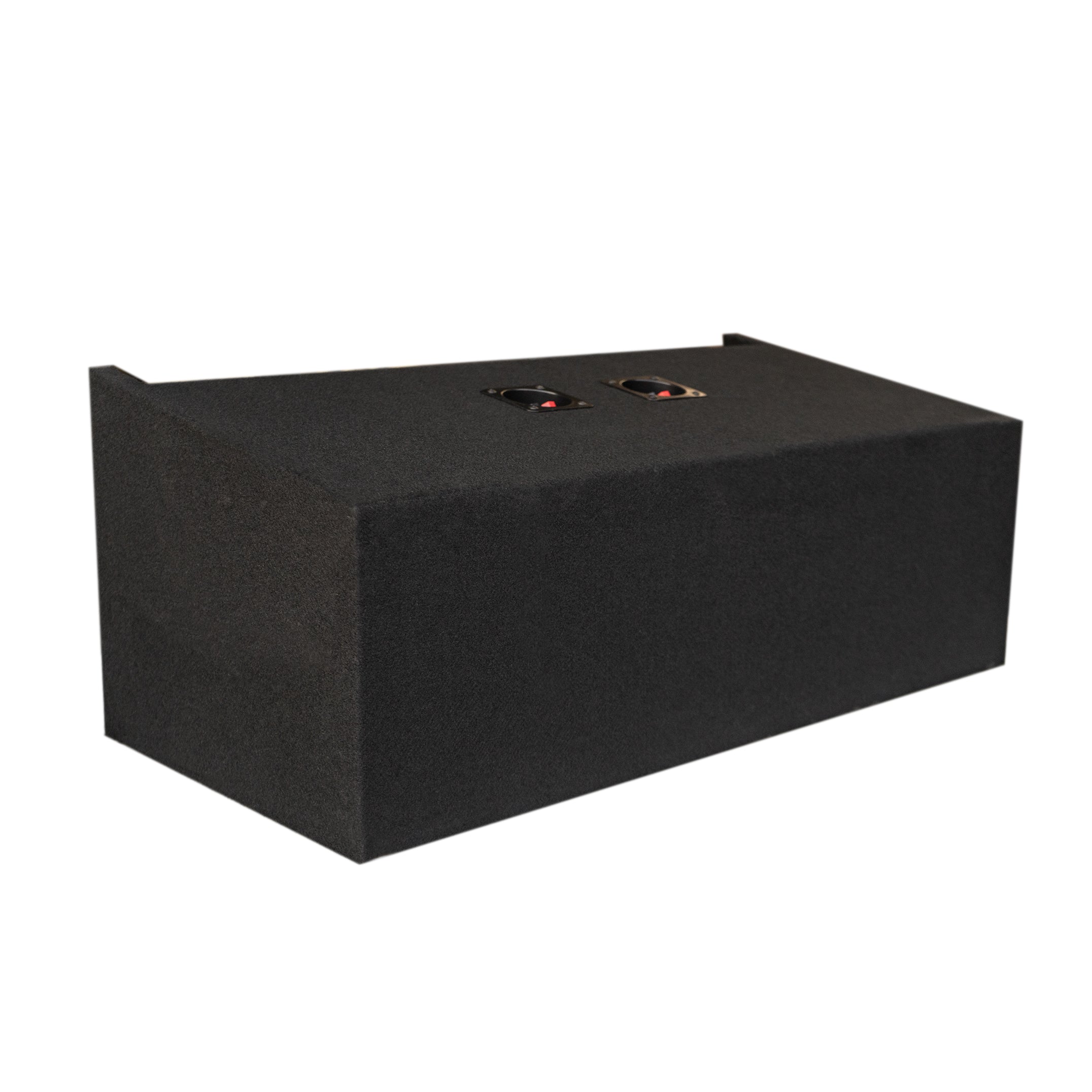 SoundBox Universal SUV 95-UP Dual 12" Third Row Downfire Subwoofer Enclosure