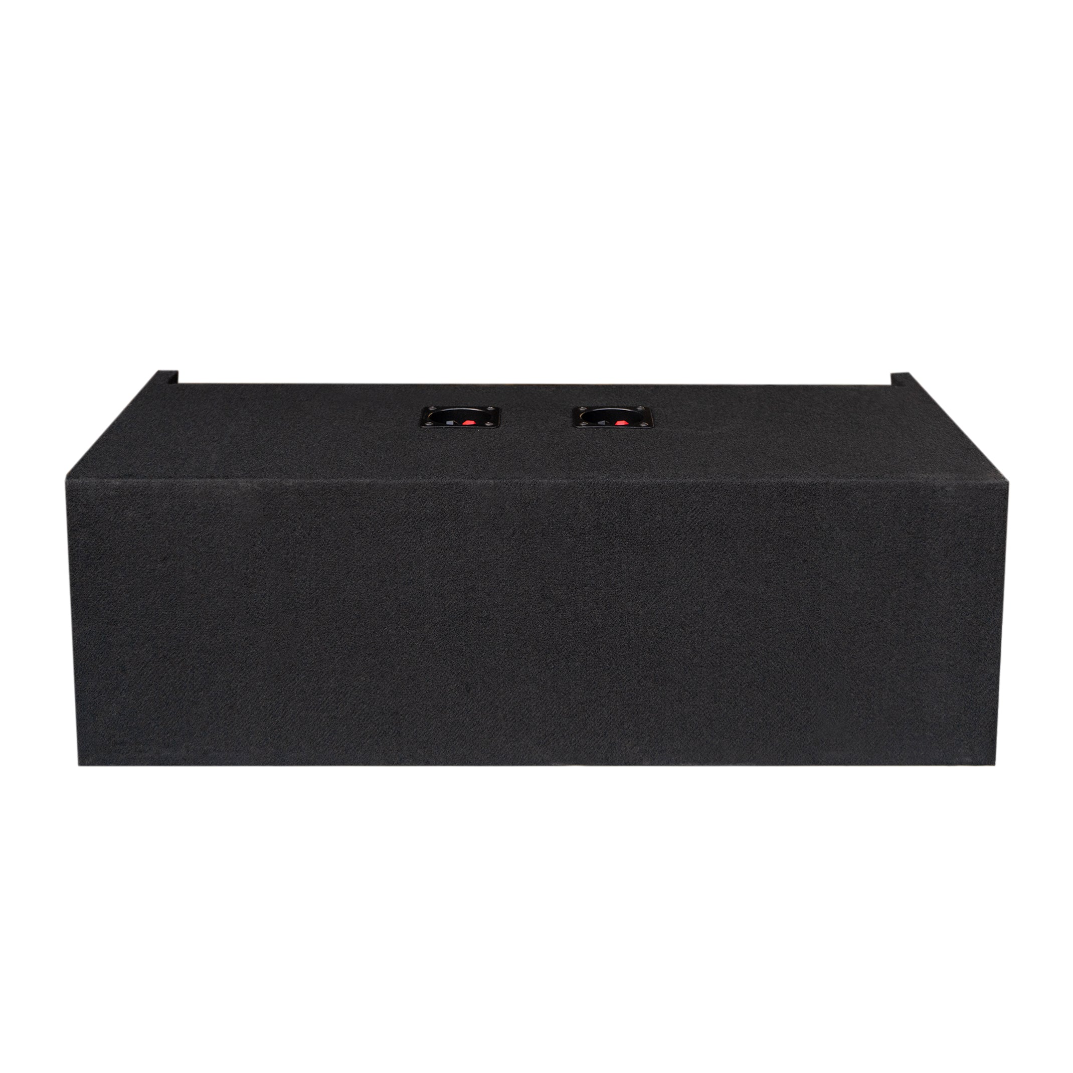 SoundBox Universal SUV 95-UP Dual 12" Third Row Downfire Subwoofer Enclosure