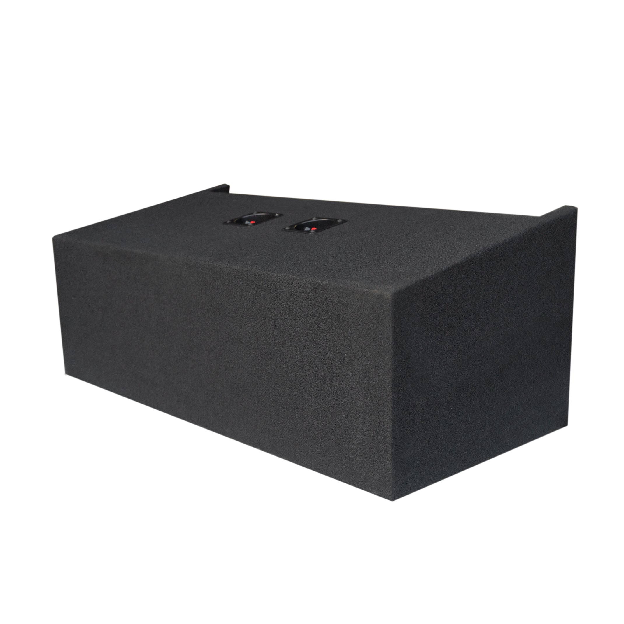 SoundBox Universal SUV 95-UP Dual 10" Third Row Downfire Subwoofer Enclosure