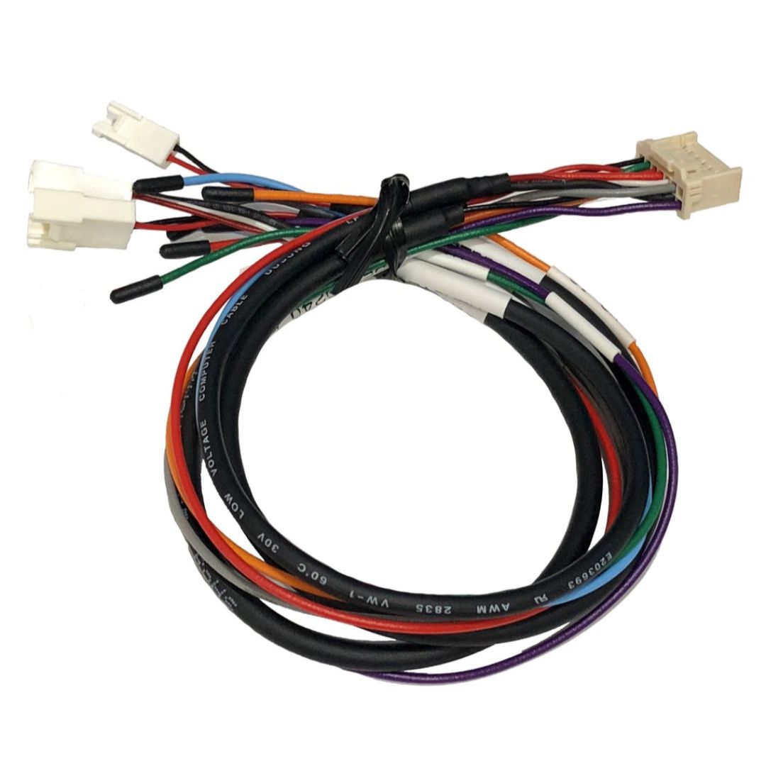 Crux MRVLR-68Q, Sightline Safety-View Integration Multimedia & Rear View Integration for Select Land Rover Vehicles with InControl Touch