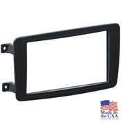 Scosche MZ2340B, 2002-2004 Mercedes Benz C Class / 2002-2004 C230 Coupe ISO Double DIN & DIN+Pocket Kit