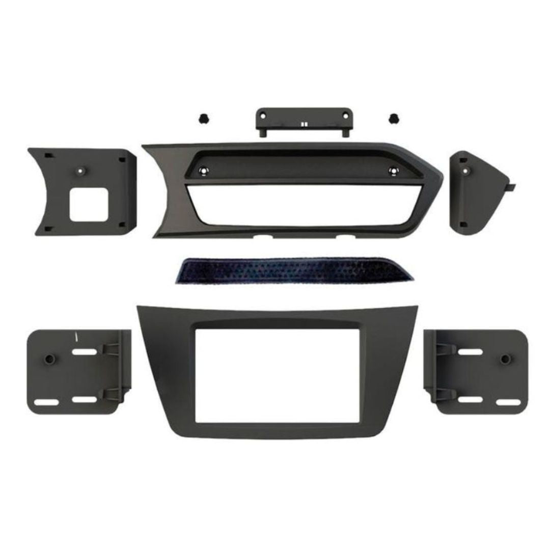 Scosche MZ2353B, 2011-2014 Mercedes Benz C-Class (W204 Models)