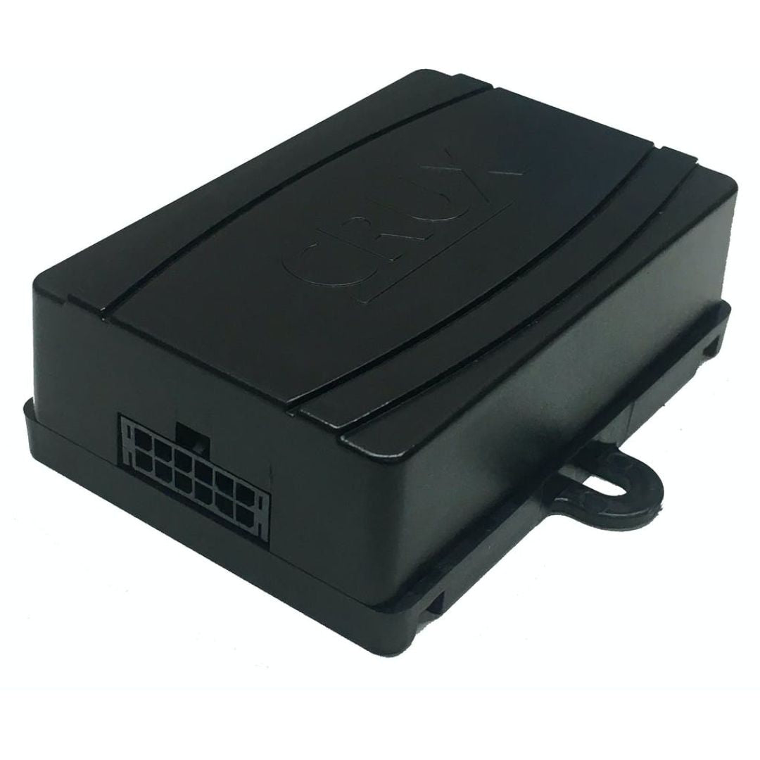 Crux SWRFD-60E, Radio Replacement with SWC Retention for Select Ford Vehicles with 4" Screen]