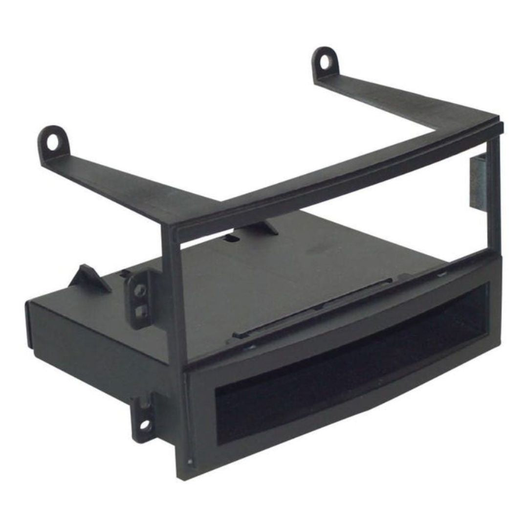 Scosche NN1497B, 2003-2005 Nissan 350Z DIN w/Molded Pocket Kit