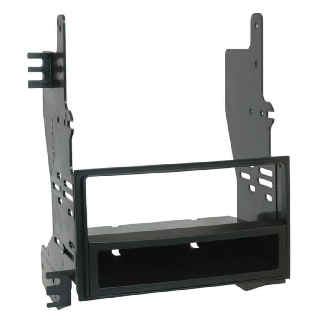 Scosche NN1640B, 2007-2008 Nissan Maxima ISO Double DIN & DIN+Pocket Kit