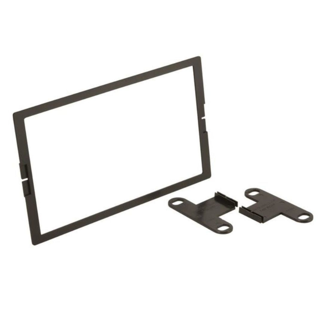 Scosche NN1674DDB, 1993-2004 Nissan ISO Double DIN Multi-Kit