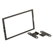 Scosche NN1674DDB, 1993-2004 Nissan ISO Double DIN Multi-Kit