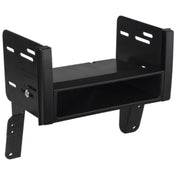 Scosche NN1678B, 2013-Up Nissan Titan Base Model ISO Double DIN & DIN+Pocket Kit