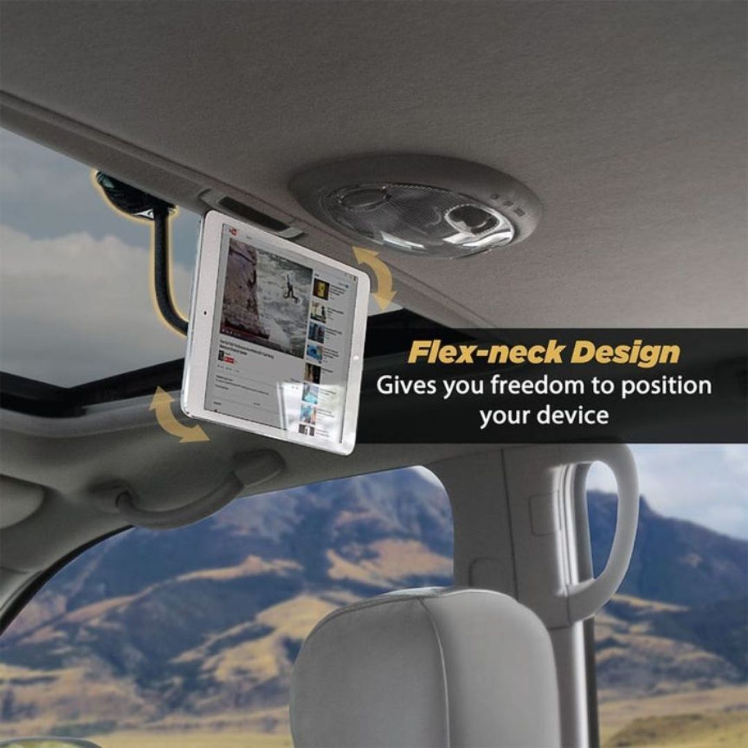 Scosche MAGTHD2, MagicMount  Magnetic Dash & Window Mount For Tables And Other Devices