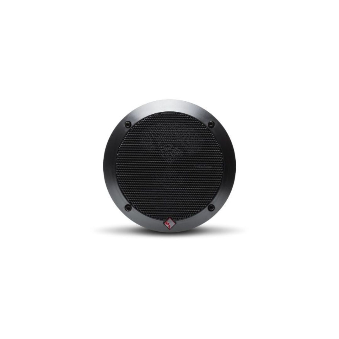 Rockford Fosgate P152-S, Punch 5.25" 2-Way Component Speakers, 100W