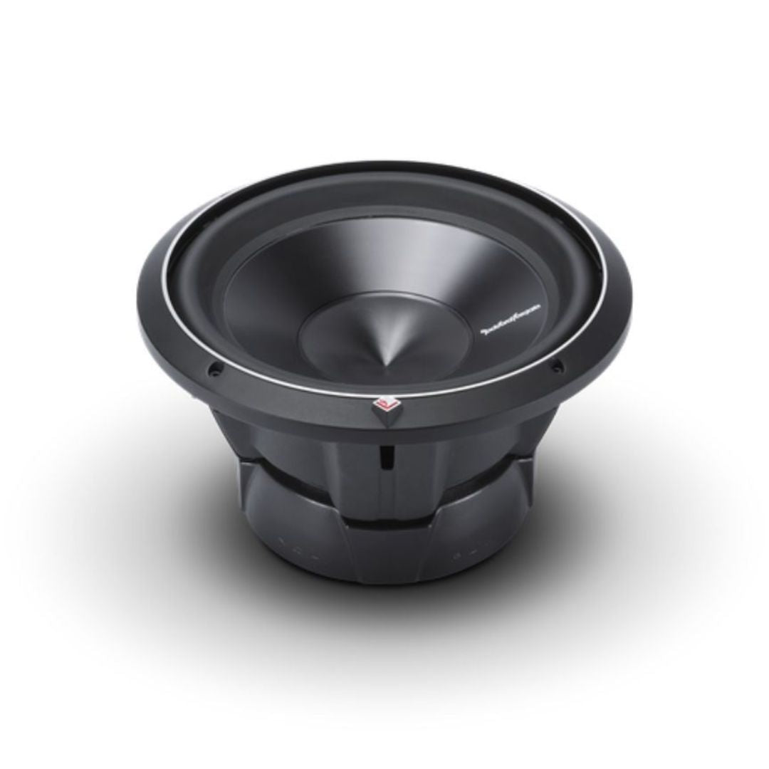 Rockford Fosgate P3D4-12, Punch 12" 4 Ohm Dual Voice Coil Subwoofer - 1200W