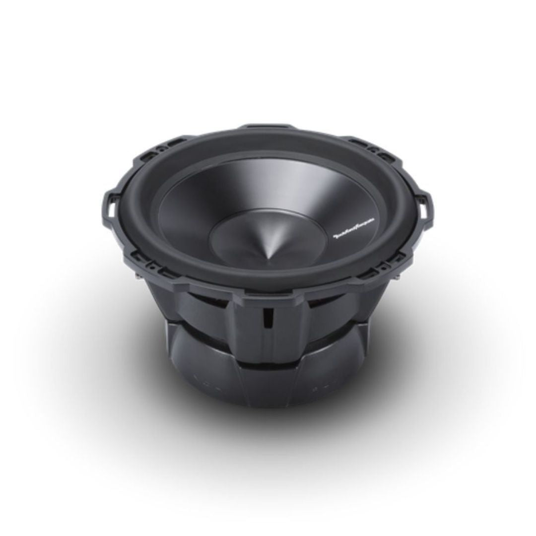 Rockford Fosgate P3D4-12, Punch 12" 4 Ohm Dual Voice Coil Subwoofer - 1200W