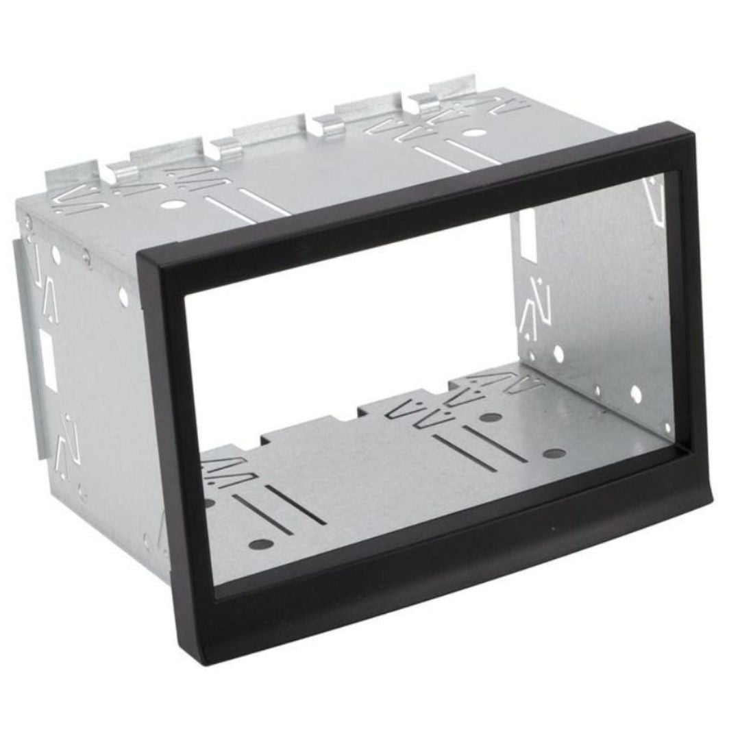 Scosche PE8001B, 1999-2004 Porsche 911(Type 996) Double DIN w/ISO Trim Kit