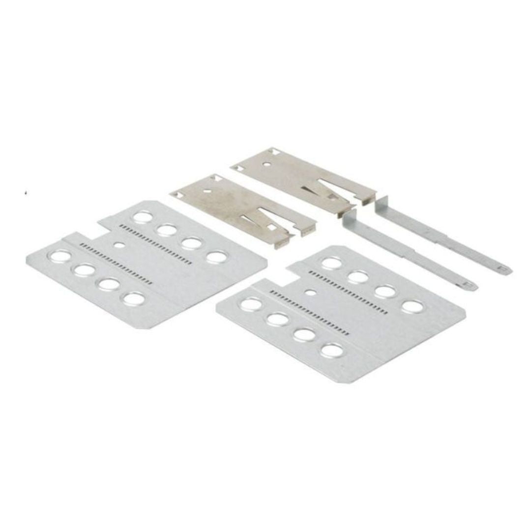 Scosche PE8001B, 1999-2004 Porsche 911(Type 996) Double DIN w/ISO Trim Kit