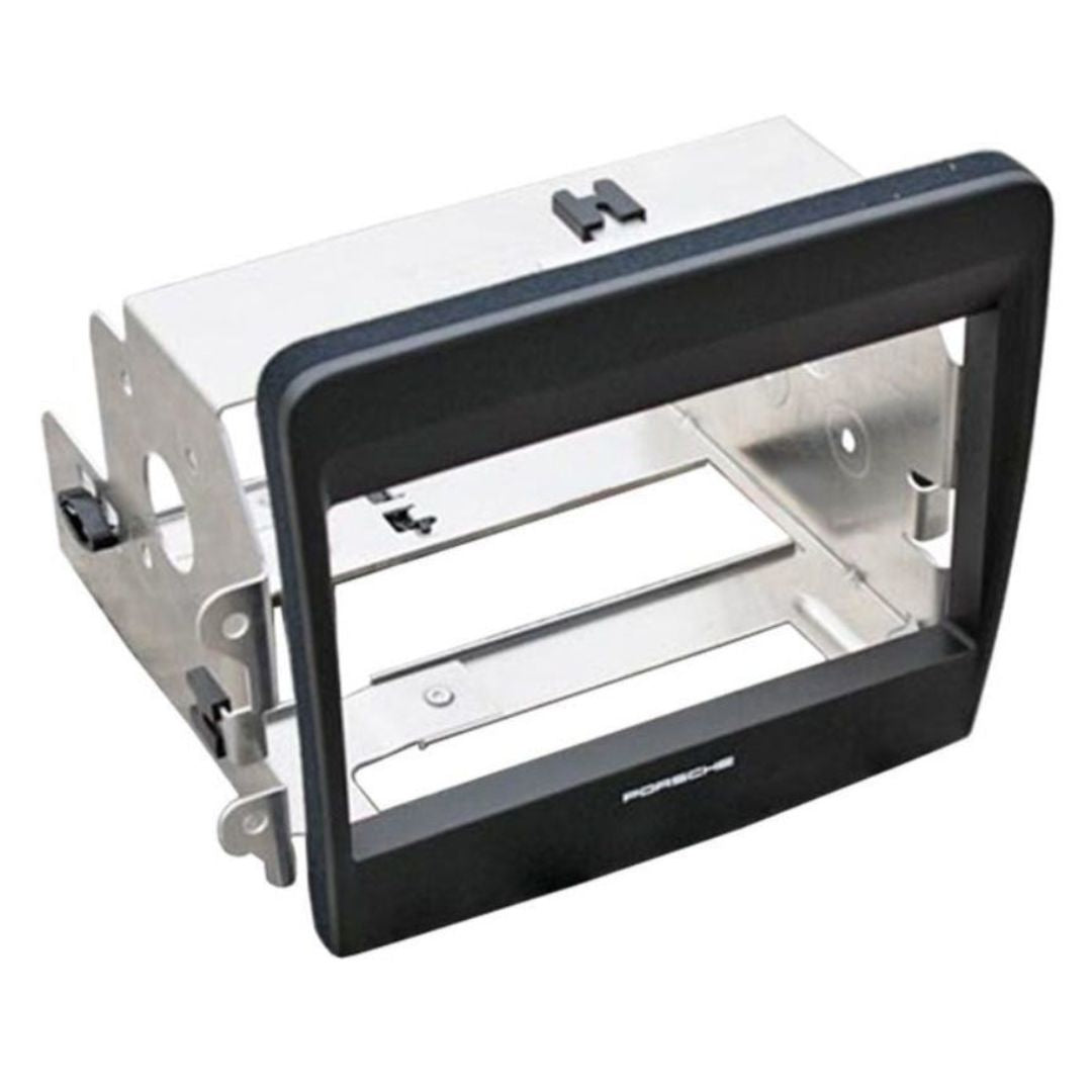 Scosche PE8003DDB, 2013-Up Porsche Carrera / Boxster / Cayman ISO Double DIN Kit