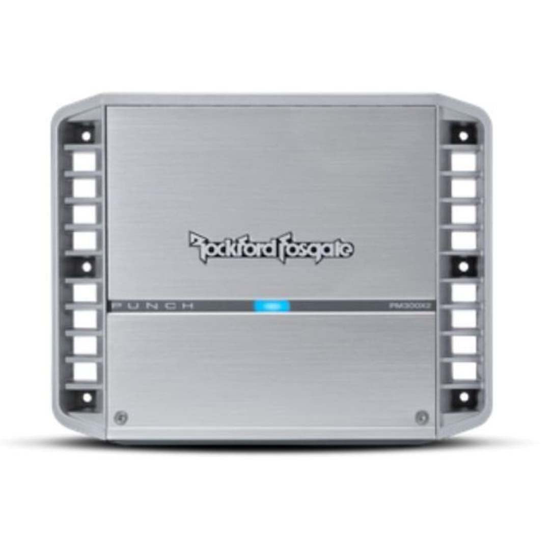 Rockford Fosgate PM300X2, Punch Series 2 Channel Marine Amplifier