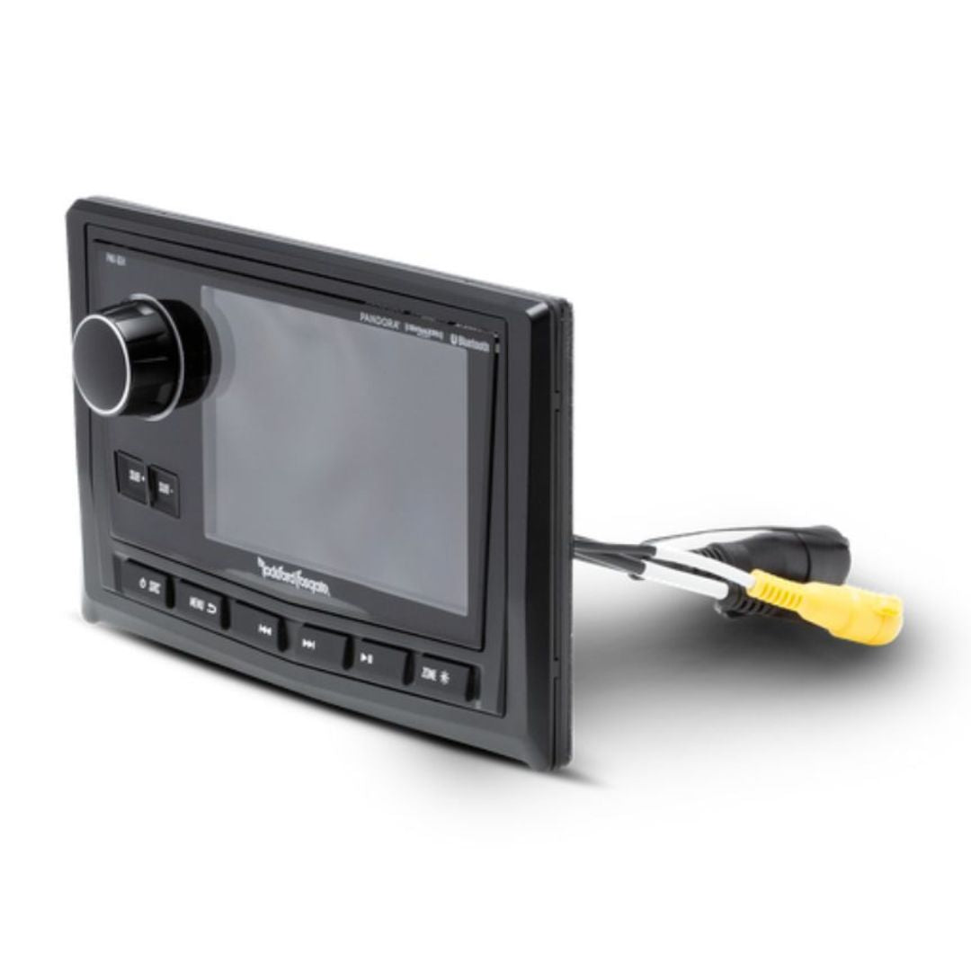 Rockford Fosgate PMX-8DH, Punch 5" Wet Bonded IPx6 Color Display For PMX-8BB