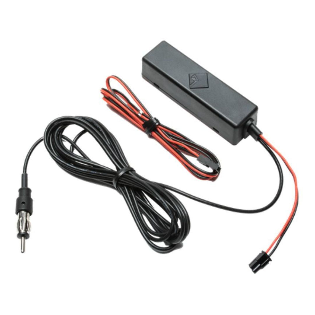 Rockford Fosgate PMX-ANT, AM/FF/WB Amplified 12V Antenna