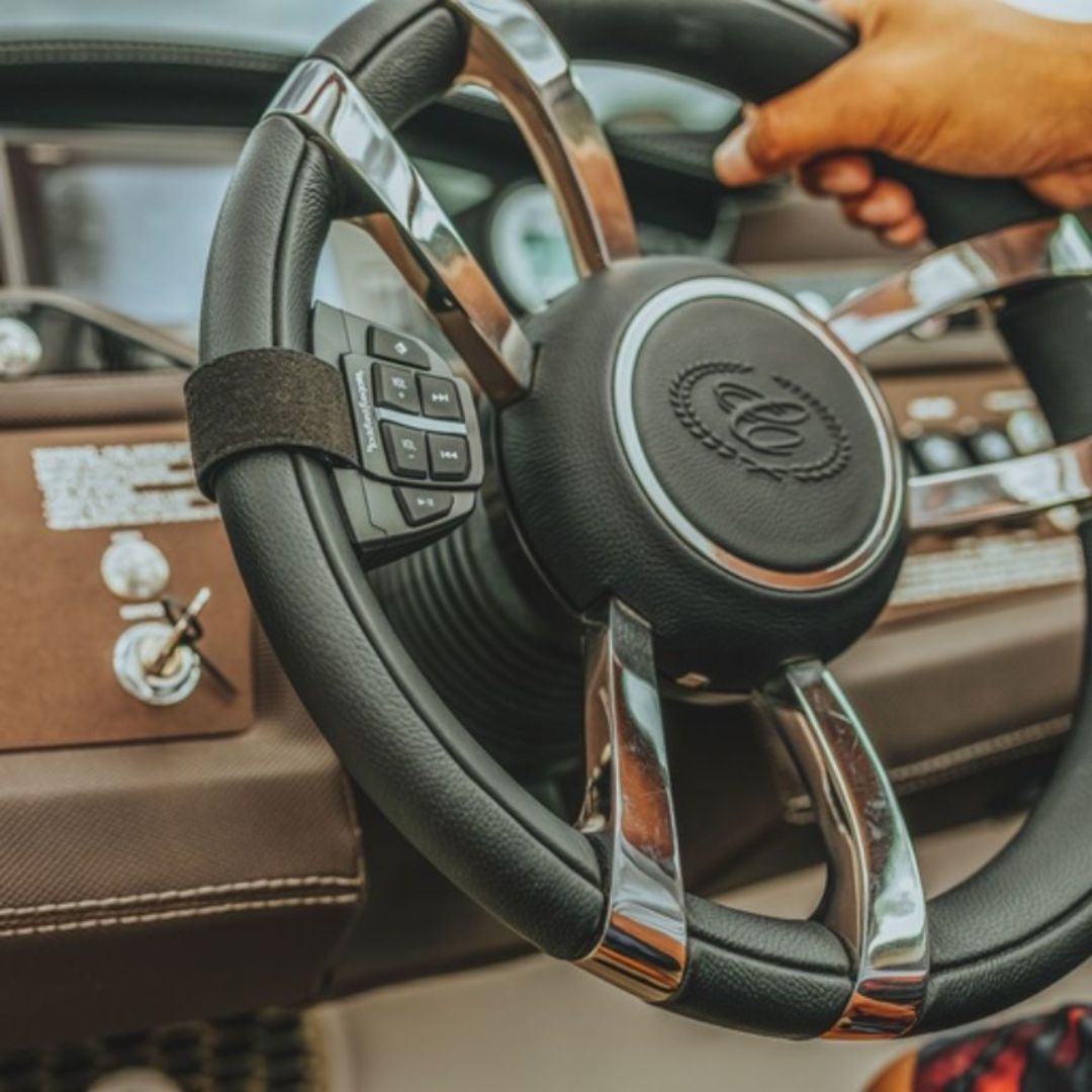 Rockford Fosgate PMX-BTUR, Punch Universal Bluetooth Steering Wheel Remote Controller