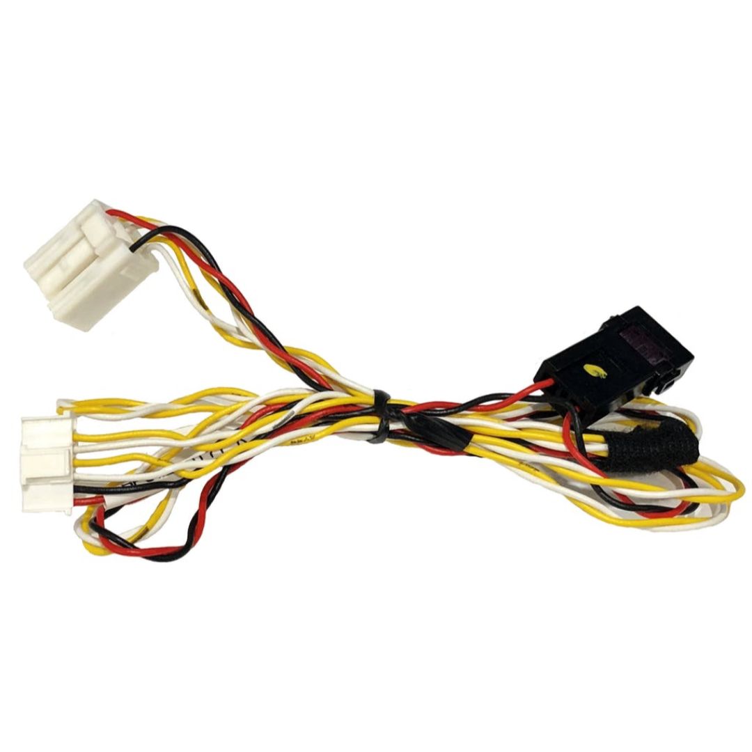 Crux MRVLR-68Q, Sightline Safety-View Integration Multimedia & Rear View Integration for Select Land Rover Vehicles with InControl Touch