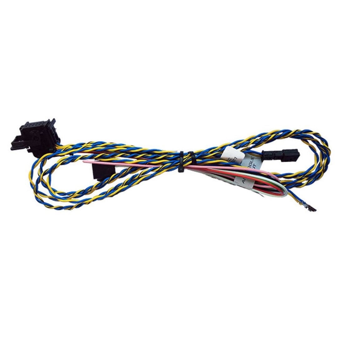 Crux ACPBM-77Y, Smart-Play Smartphone Integration Smart-Play Integration for Select E & F-Series BMW Vehicles with CIC Navigation Systems and 4 pin LVDS connector