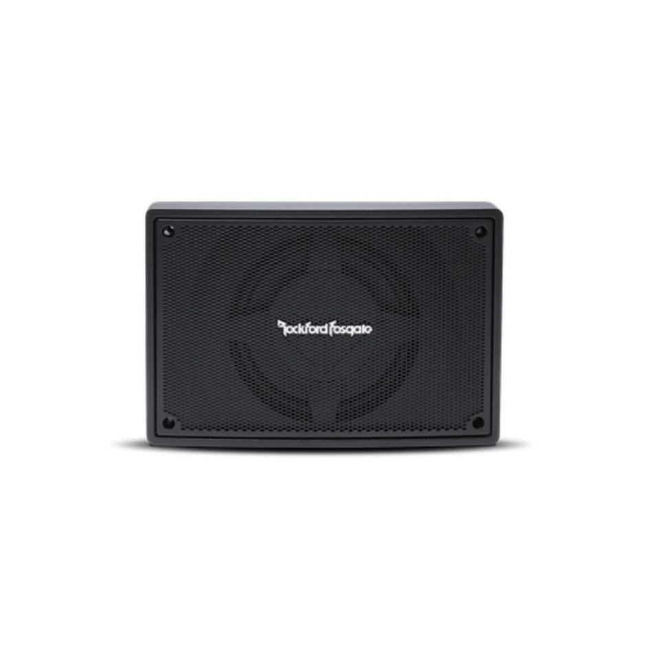 Rockford Fosgate PS-8, Punch 8" Under Seat Powered Subwoofer - 150 Watts RMS
