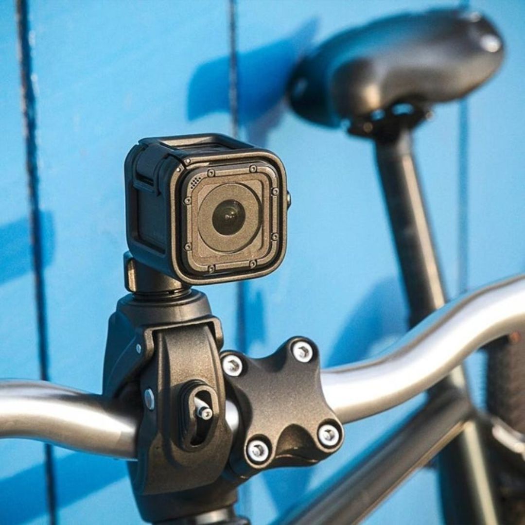 Scosche PSM11002, Terraclamp Quick Release 3-In-1 Mount