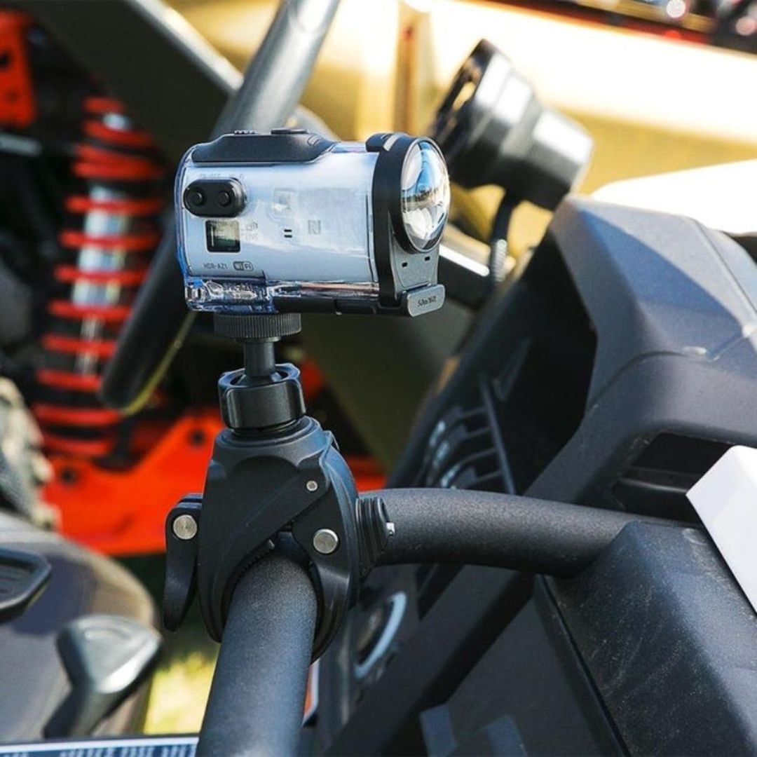 Scosche PSM11002, Terraclamp Quick Release 3-In-1 Mount