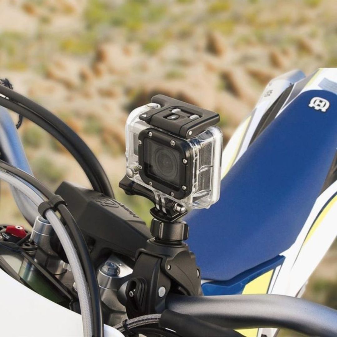 Scosche PSM11002, Terraclamp Quick Release 3-In-1 Mount